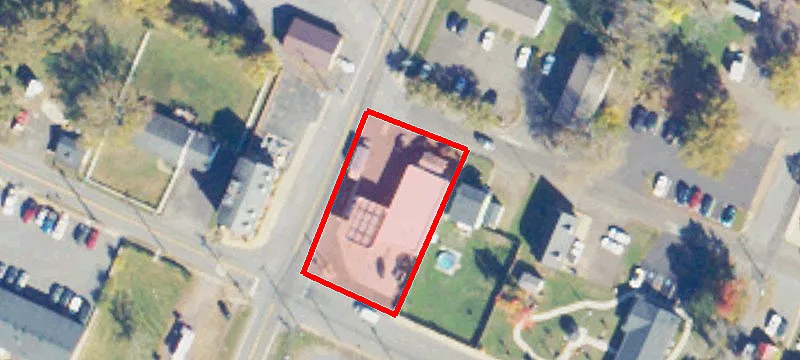 101 James Madison St