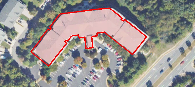 1100 Dranesville Rd