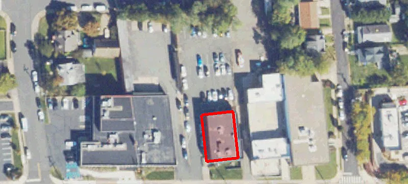 5015 Langston Blvd