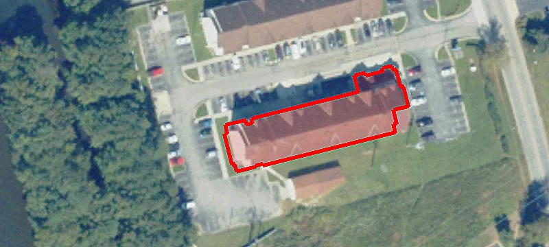 2000 Old Greenbrier Rd