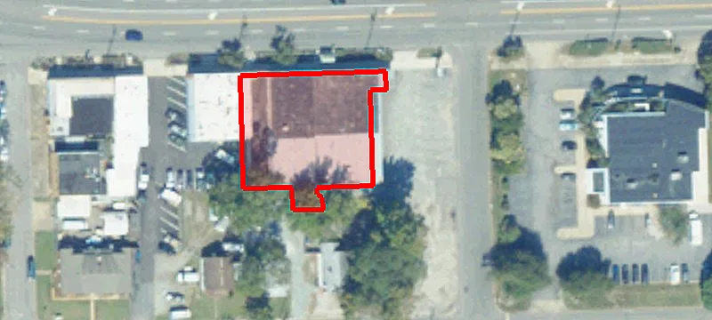 3411 High St