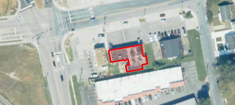 2300 Border Rd