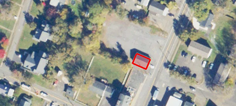 200th N James Madison St