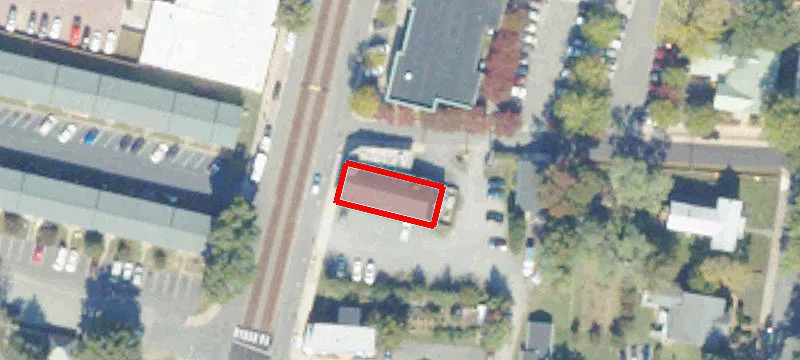 301 Railroad Ave