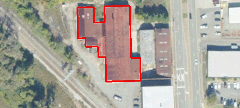 2300 Hermitage Rd