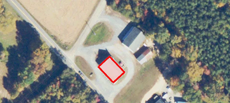 96 Fredericks Hall Rd