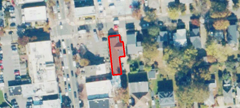 203 Oxford Ave