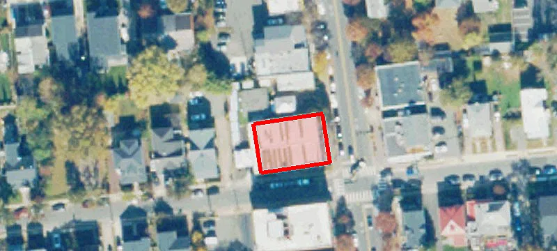 2000 Mt Vernon Ave