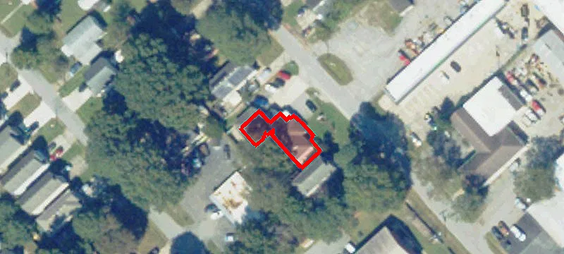 1801 Hayward Ave