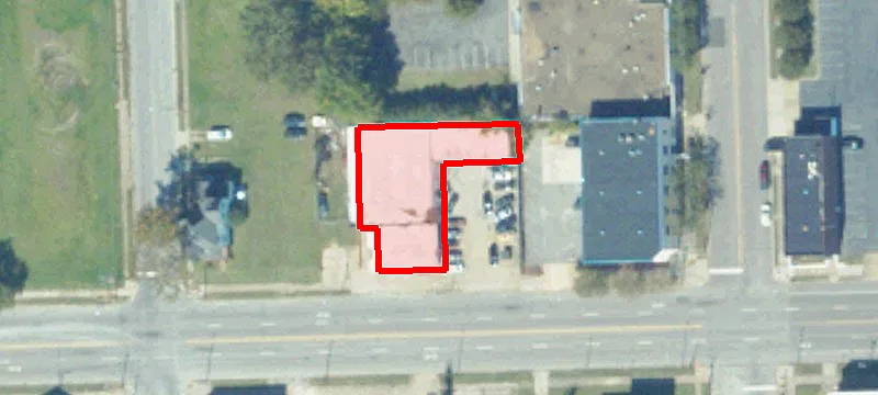 2012 High St