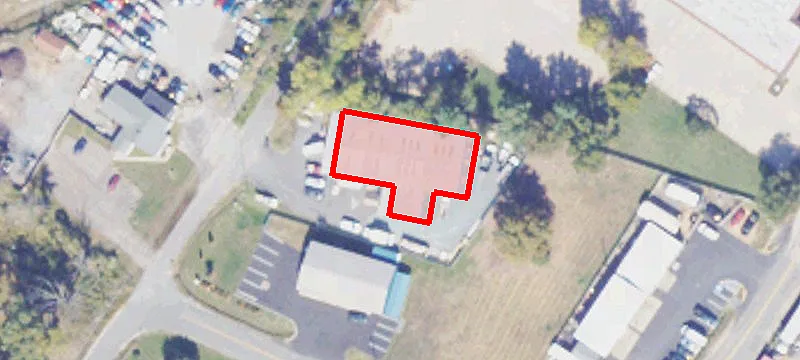 501 Musselman Rd