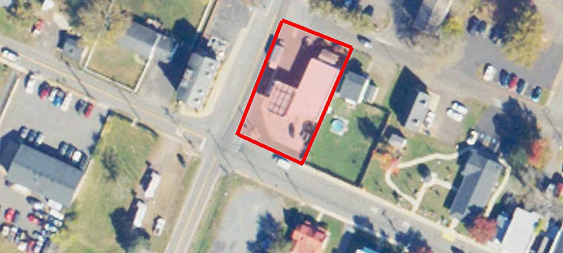 101 James Madison St