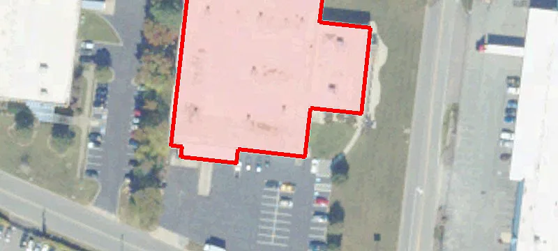 2100 Dabney Rd