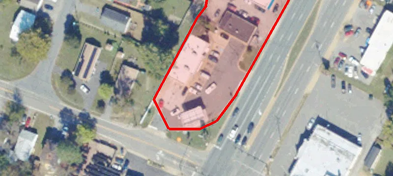 3600 Mechanicsville Tpke