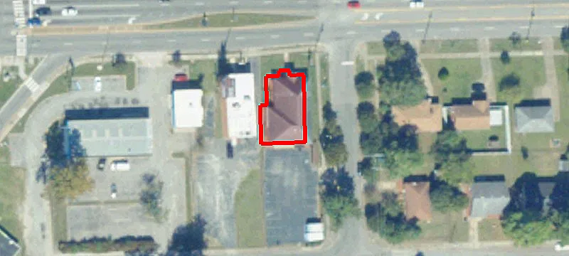3001 High St