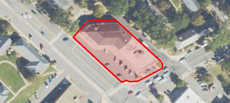 301 Glebe Rd