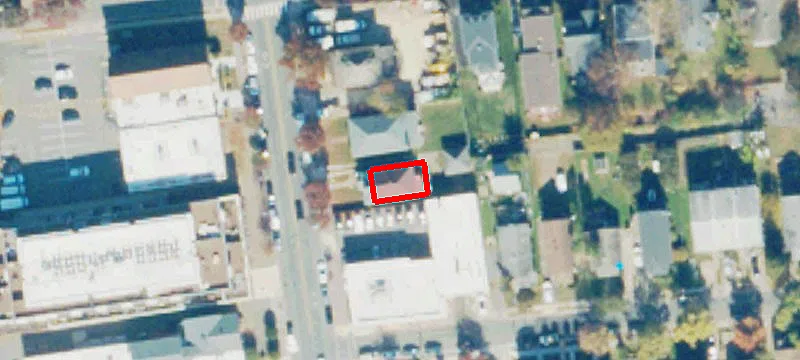 1805 Mt Vernon Ave