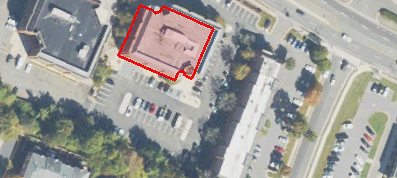 1960 Gallows Rd