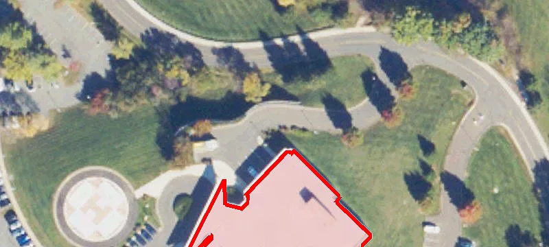 500 Hospital Dr