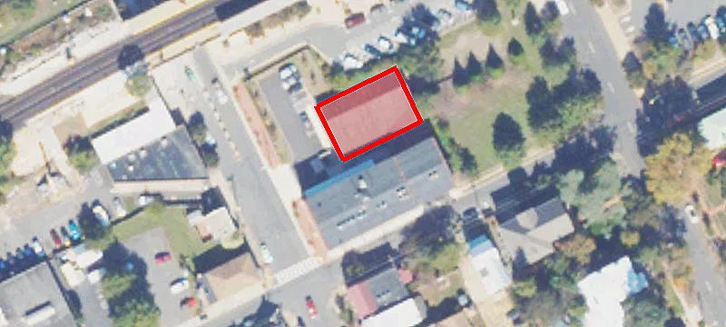 401 Princess Anne St