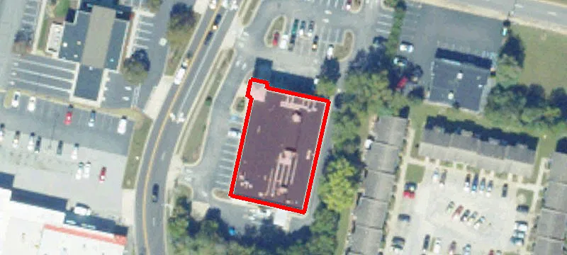 975 Hodges Fry Rd