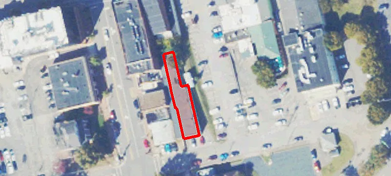 309 Calhoun St