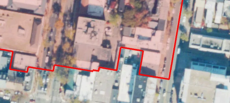621 King St