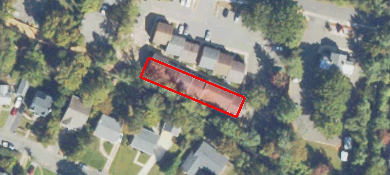 6057th Arlington Blvd, Unit 10