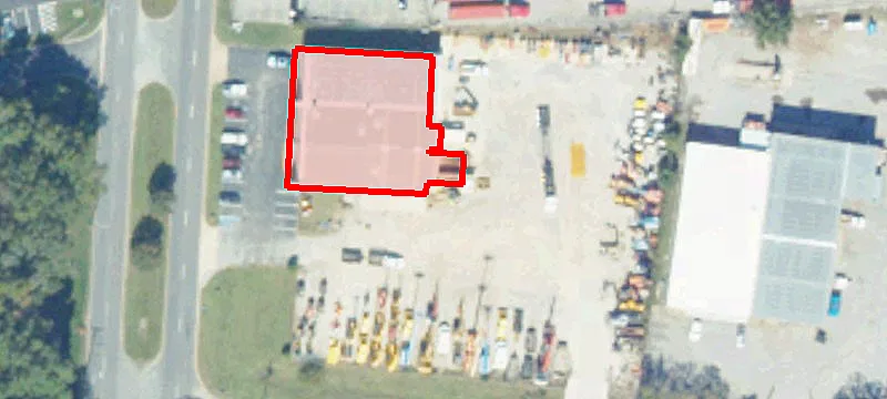 1201 Cavalier Blvd