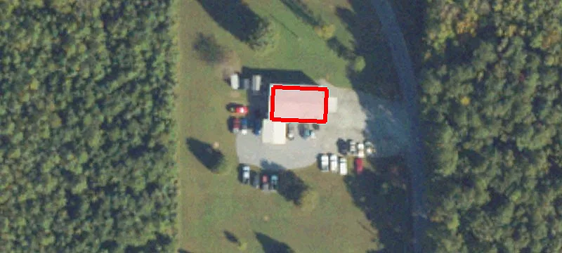 2624 Beechland Rd