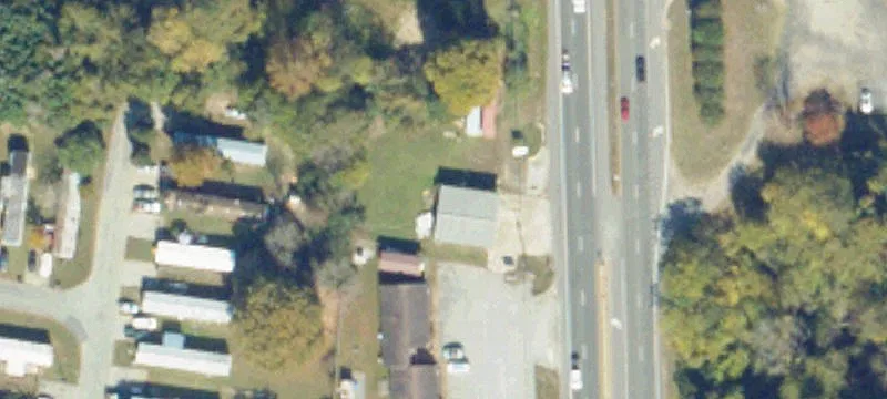 George Wash Memorial Hwy