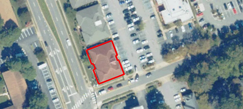 1000 1st Colonial Rd