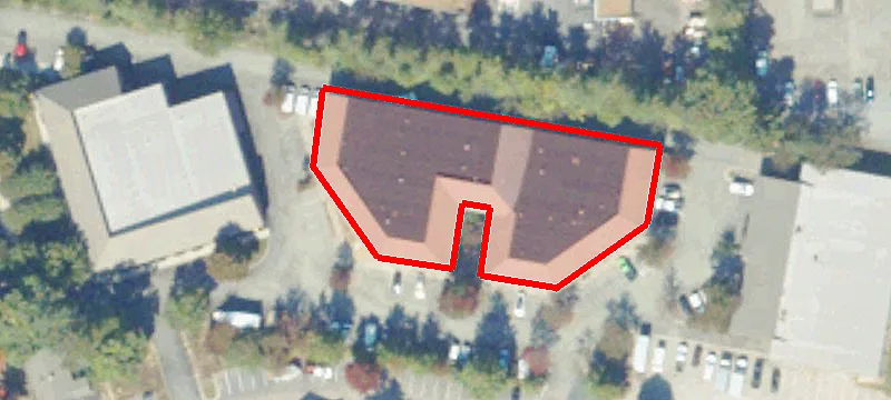 525 Branchway Rd