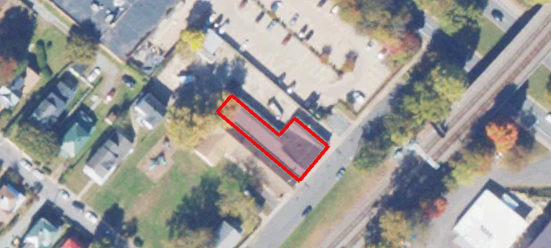 215 Albemarle St