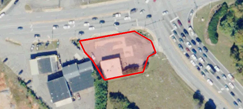 2501 Lakeside Dr