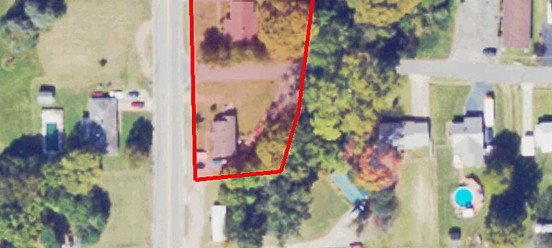 2504 Daniels Crk Rd