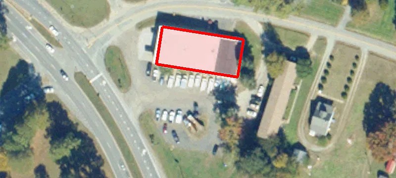 6834 Ware House Rd