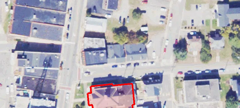 25 Ct St
