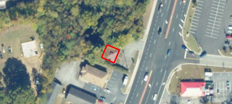 George Wash Memorial Hwy