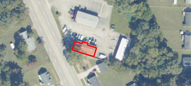 3815 Jefferson Park Rd