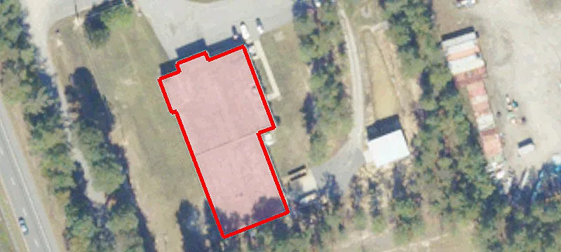 2740 Frontage Rd