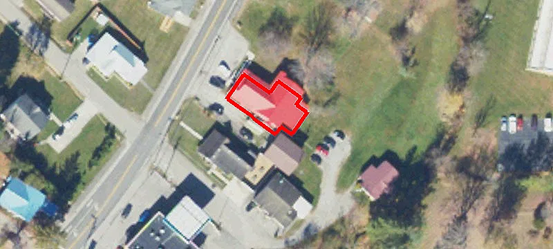 404 Hurricane NE Rd