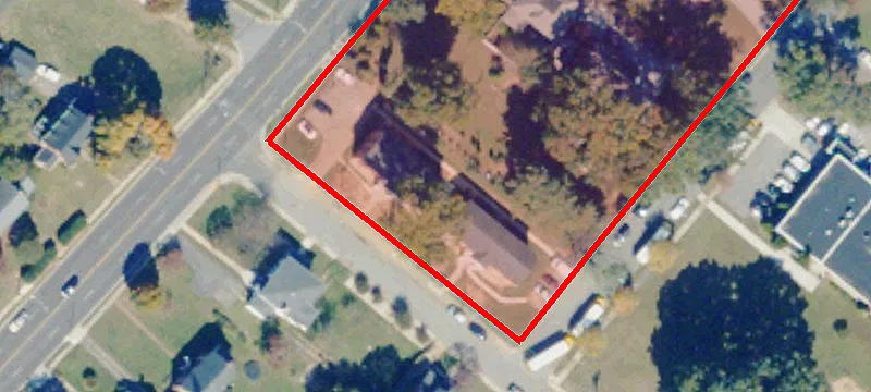1200 Liggates Rd