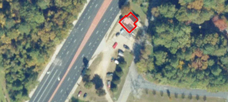 George Wash Memorial Hwy
