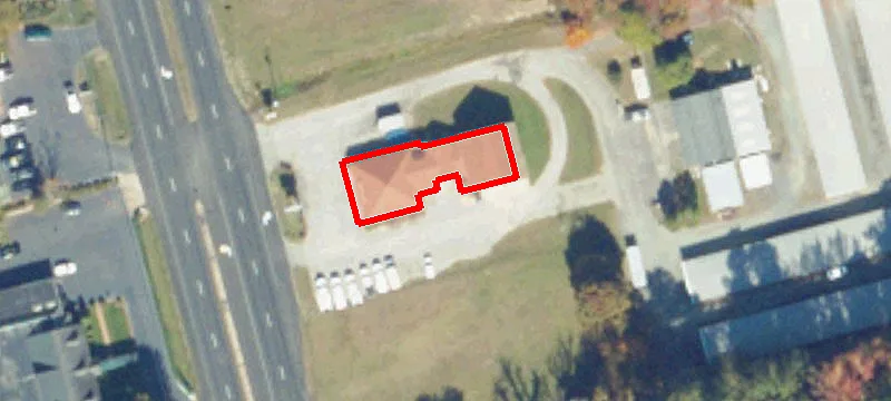 George Wash Memorial Hwy