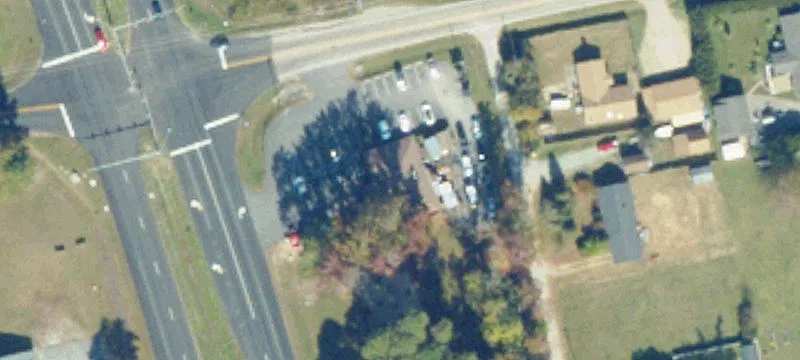 George Wash Memorial Hwy