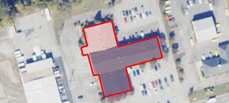 800 Memorial Dr