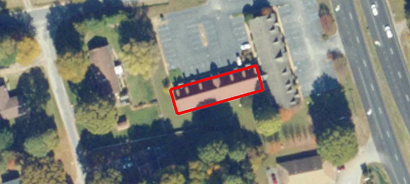 Chapman Dr
