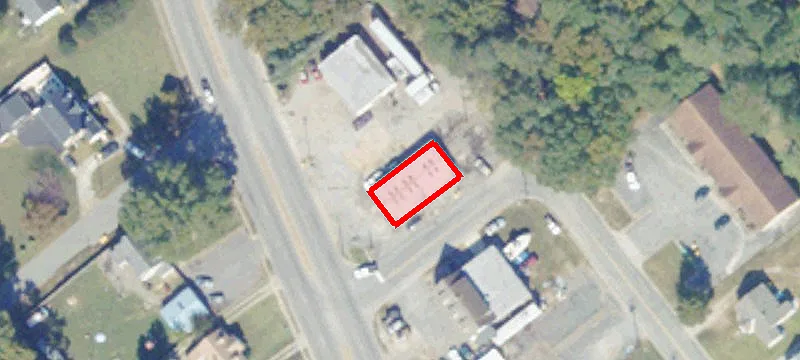 1831 Crater Rd
