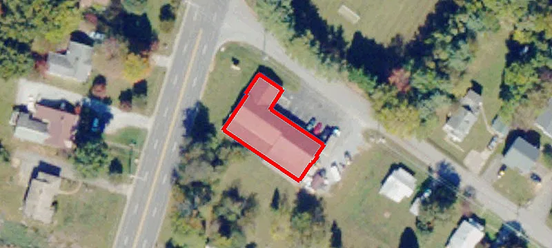 701 Leesville Rd